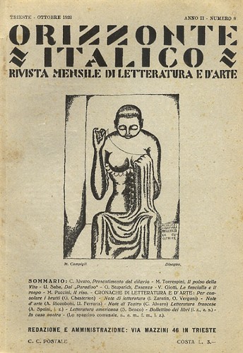 Orizzonte italico rivista - orizzonte,