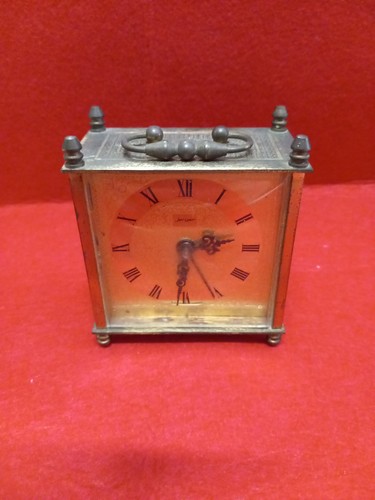 Orologio sveglia carica - sveglia,