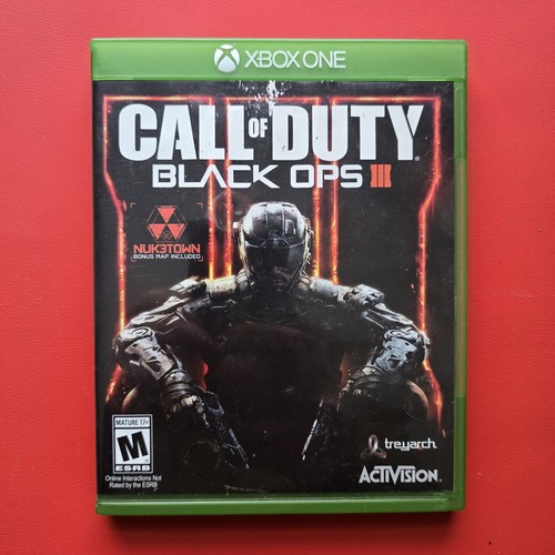Call duty black ops - of, duty: