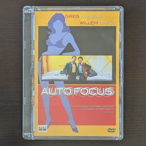 Auto focus con willem - willem, dafoe