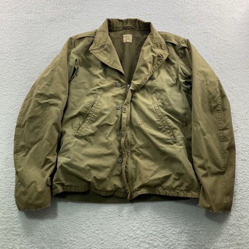 Vintage ww2 m41 field - m41, jacket