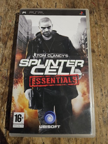 Tom clancy splinter cell - splinter,
