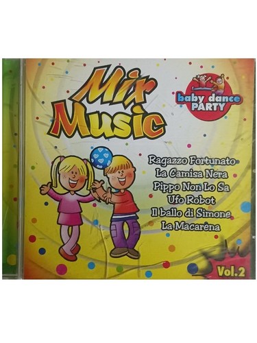 Mix musica vol - musica, 2