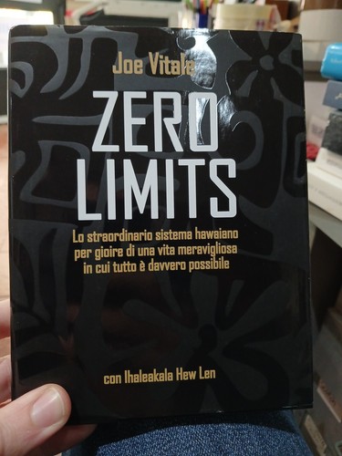Joe vitale zero limits - vitale,