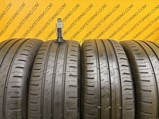 PNEUMATICI USATI ESTIVI GOMME USATE ESTIVE CONTINENTAL 185 55 15 AL 65%