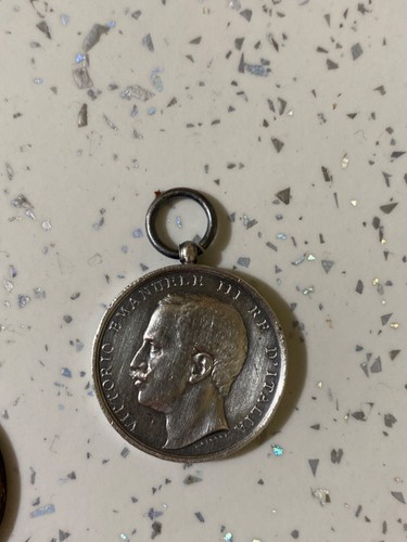 Medaglia commemorativa - medaglia,