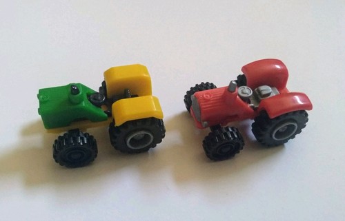 Set modellini auto trattori - set,