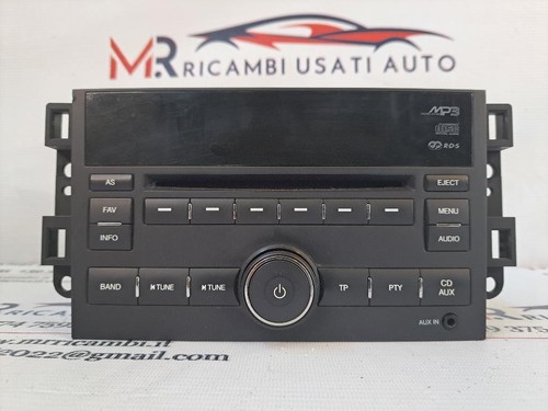 Autoradio per chevrolet - autoradio,