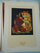 107 DISEGNI DI GIUSEPPE PORCHEDDU RACCOLTI IN UNA CARTELLA-1928-PREF. BISTOLFI..