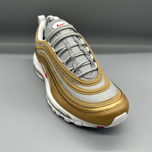 Nike air max metallic - 97, gold