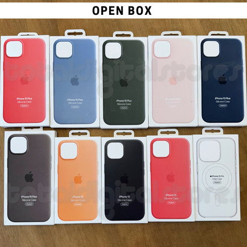 Apple custodia silicone iphone - custodia,