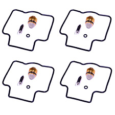 4x Carburatore Riparazione per Kawasaki ZXR750 ZXR 750 H1-L3 Anno Fab. 1989-1995