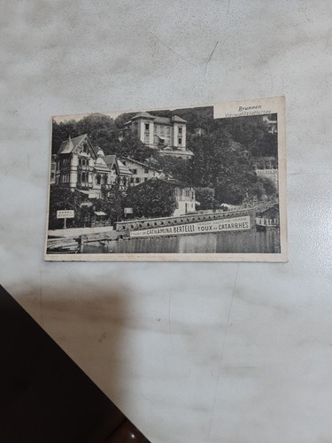 Cartolina pubblicitaria - cartolina,