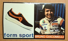 Adesivo "form sport - BRUNO