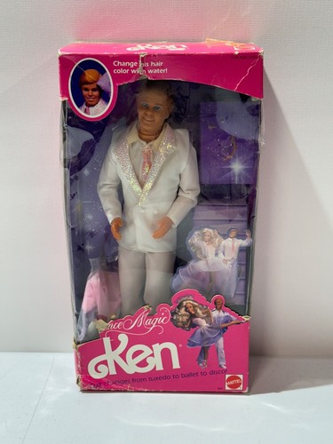 Bambola dance magic - magic, ken