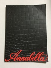 ANNABELLA PELLICCERIA CATALOGO