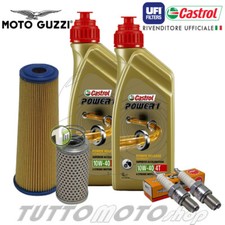 Tagliando moto guzzi v35 - v35, ii