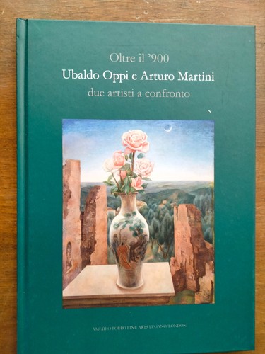 Ubaldo oppi arturo - arturo, martini"