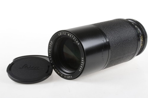 Leica vario elmar 200 mm - vario-elmar-r, 75-200
