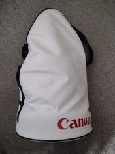 Zaino in pelle CANON 400 MM