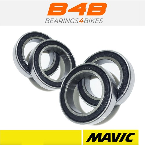 Set cuscinetti ruota mavic - ruota,