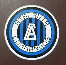 ADESIVO ATALANTA COMMANDOS NO