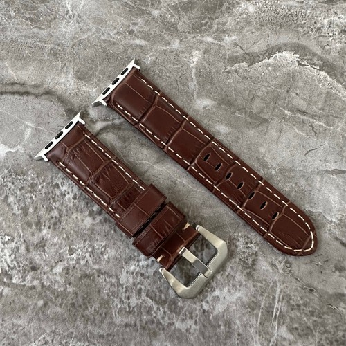 Cinturino orologio pelle