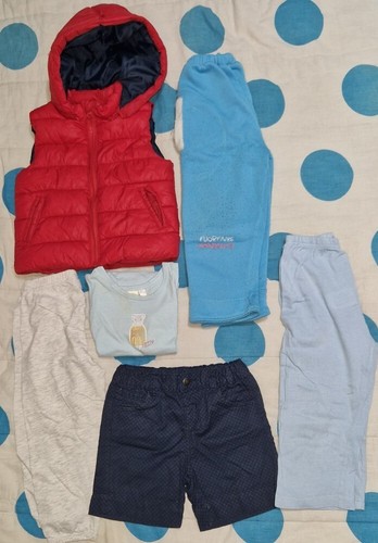 Lotto bimbo mesi - 18/24,