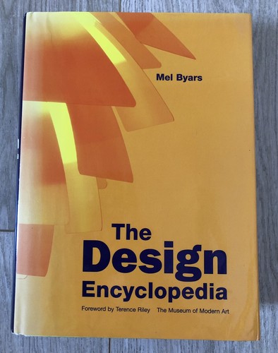 The design encyclopaedia - design, h/b