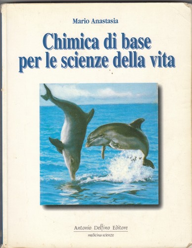 Chimica base per scienze - le,
