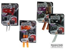 Set Armi Ninja Giocattolo
