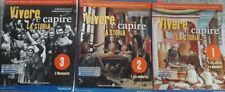  Vivere e capire la storia. volume 1-2-3 Con Cittadinanza.