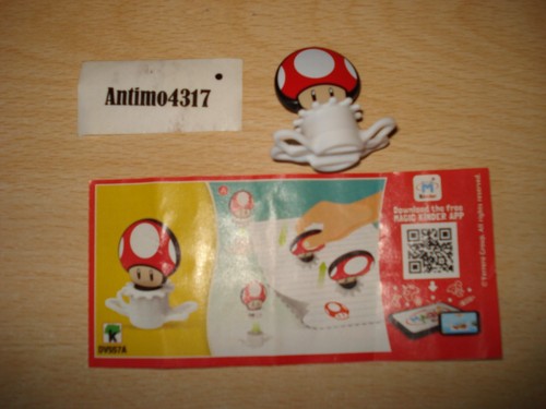 Kinder super mario - super, +bpz