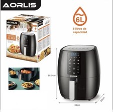 Aorlis liter 1500w oil free - aorlis,