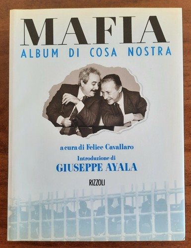 Mafia album cosa - album, nostra