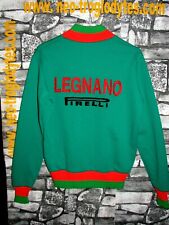 #Vintage Cycling Jersey Maglia Ciclismo Bici Legnano Pirelli '70 Eroica