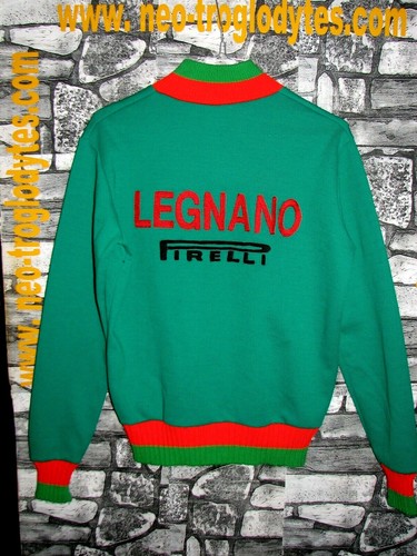 Vintage cycling jersey - cycling,