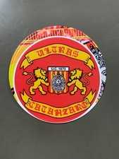 Insegna in metallo “Ultras