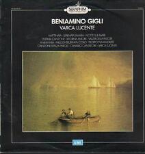 12" BENIAMINO GIGLI - VARCA