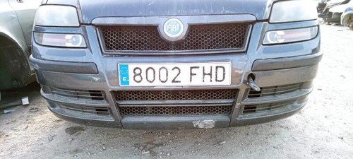 Paraurti anteriore per - paraurti, fiat