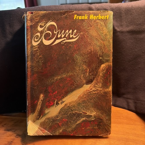 Dune frank herbert 1965 - frank,