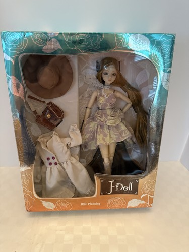 Nuovo jun planning - nuovo, j-doll