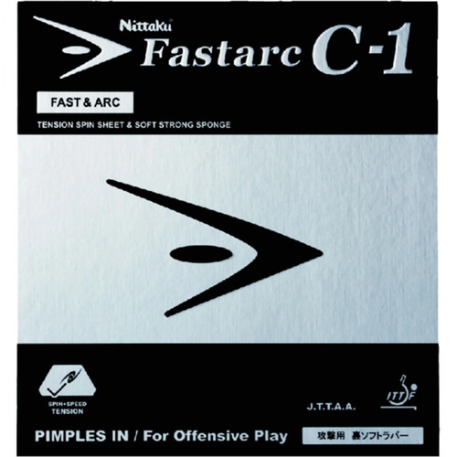 Nittaku fastarc 1 - fastarc, c-1
