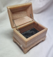 Piccolo Cofanetto Portagioie