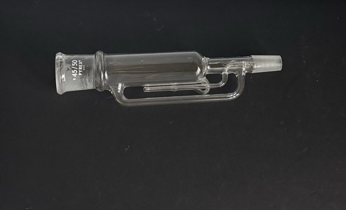 Pyrex estrattore soxhlet vetro - soxhlet,