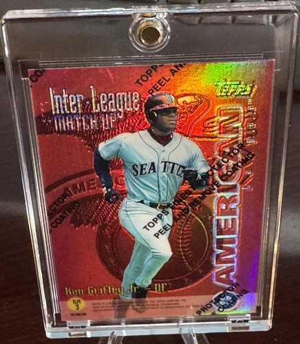 1997 topps inter - inter-league, finest