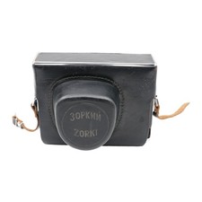 Zorki Caso Sempre Pronto Borsa