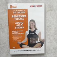 DVD NUOVI CORSI DI JILL COOPER