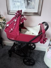 Cybex Priam 4 di Jeremy Scott