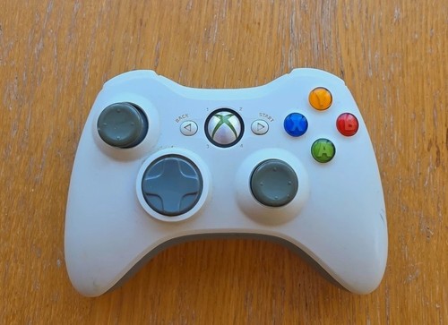 Pad xbox 360 controller - xbox,